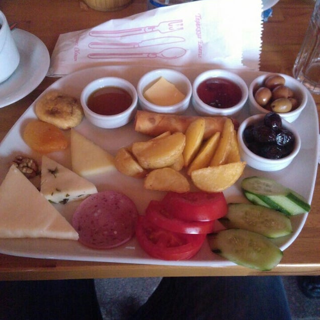 kahvaltı fotoğrafı