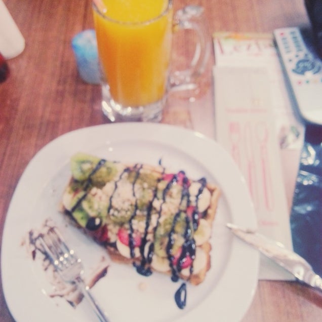 kahvaltı fotoğrafı