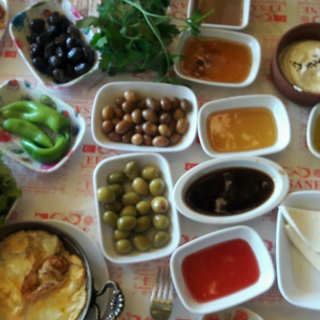 kahvaltı fotografı