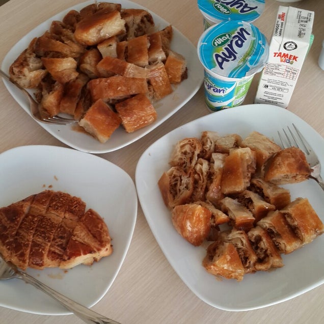 kahvaltı fotoğrafı