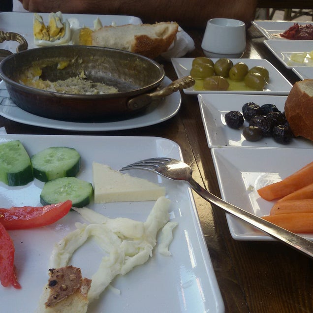 kahvaltı fotografı