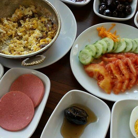 kahvaltı fotografı