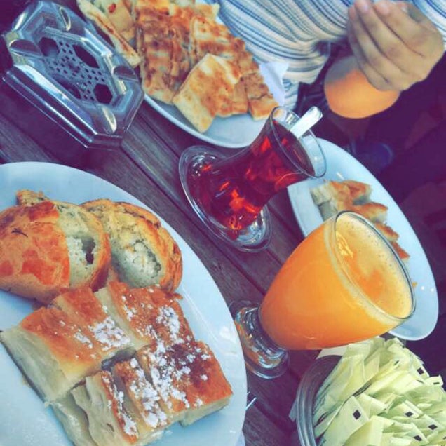 breakfast photo