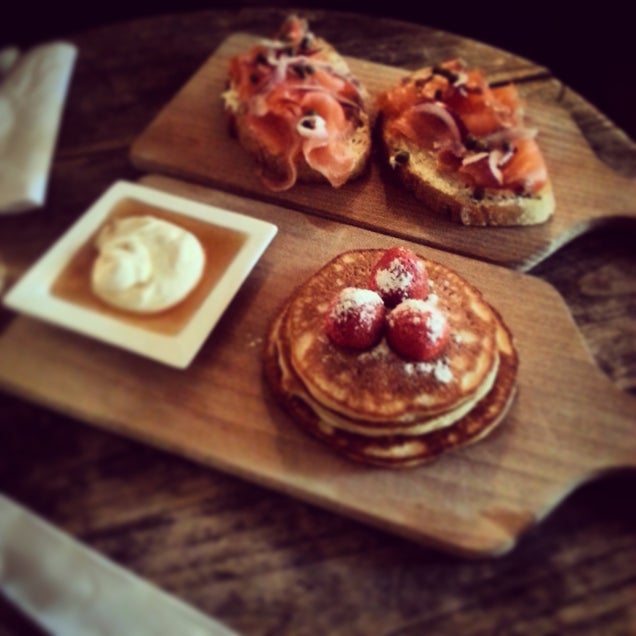 breakfast photo