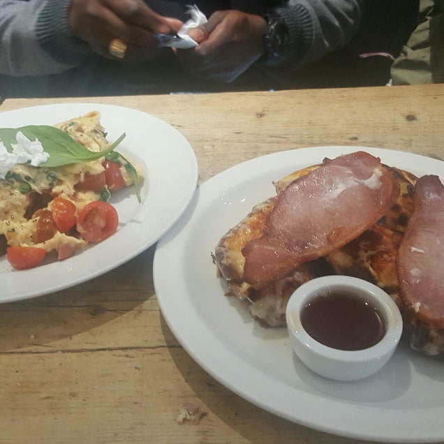 breakfast photo