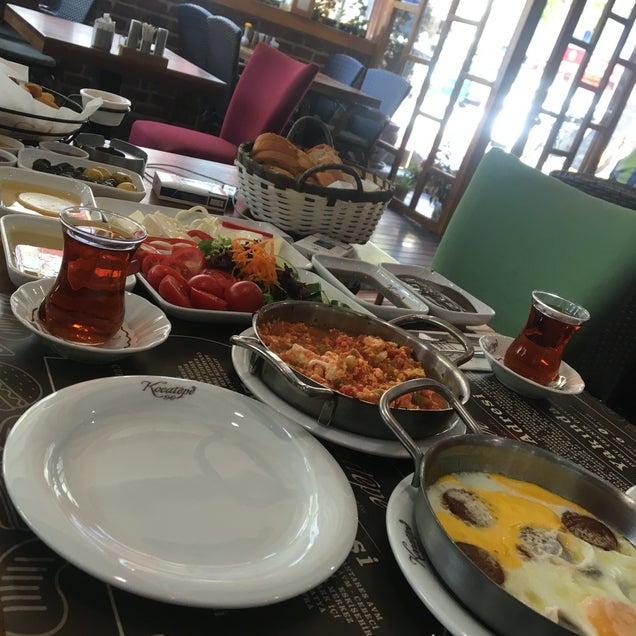 kahvaltı fotografı