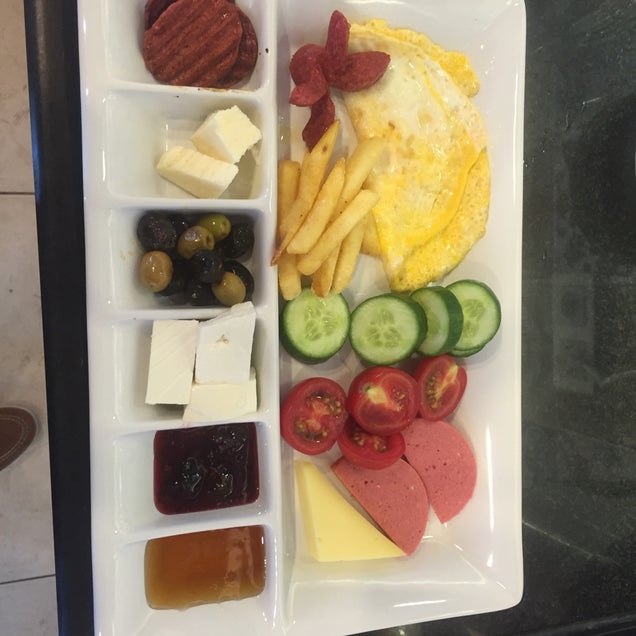 kahvaltı fotografı