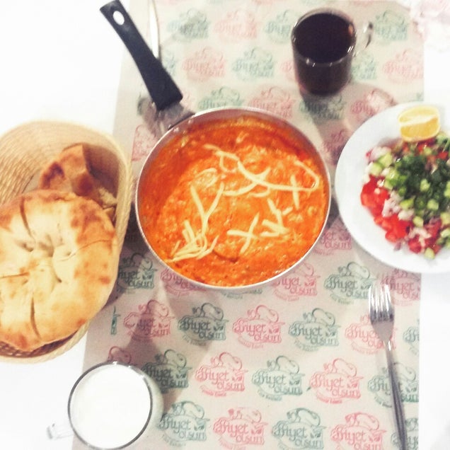 kahvaltı fotoğrafı