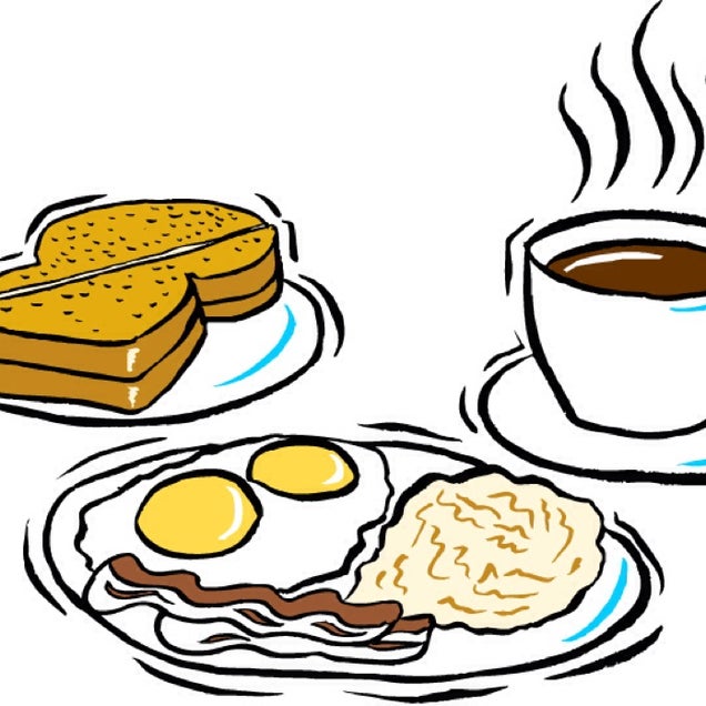 breakfast photo