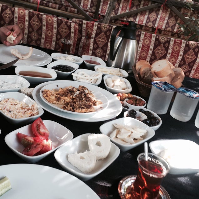 kahvaltı fotografı