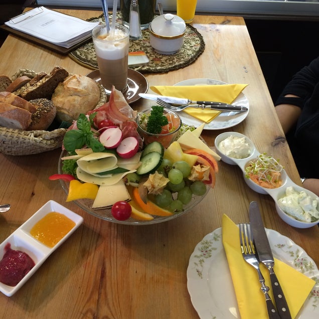 breakfast photo