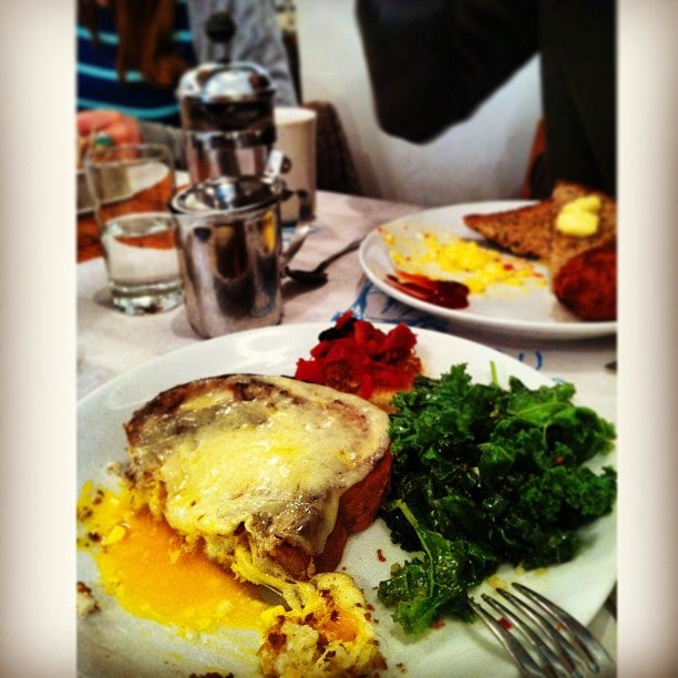 breakfast photo