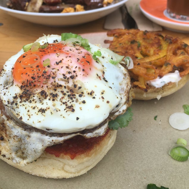 breakfast photo