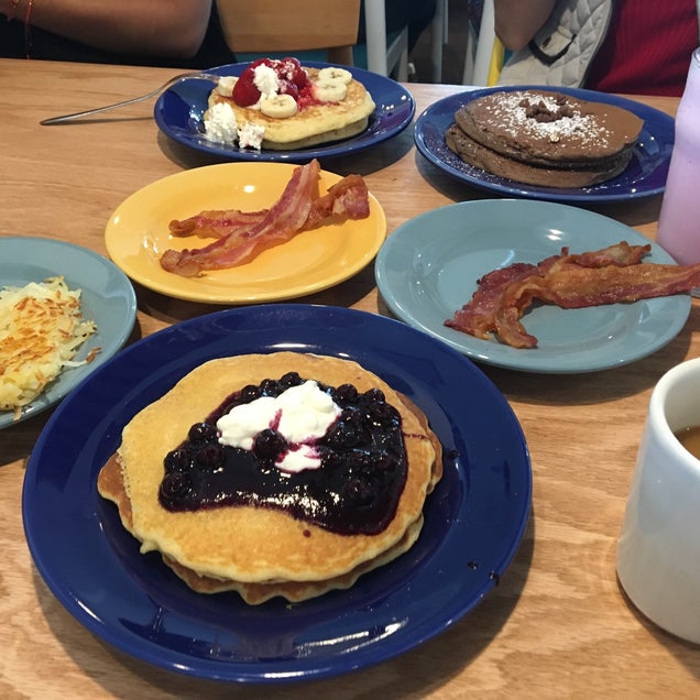 breakfast photo