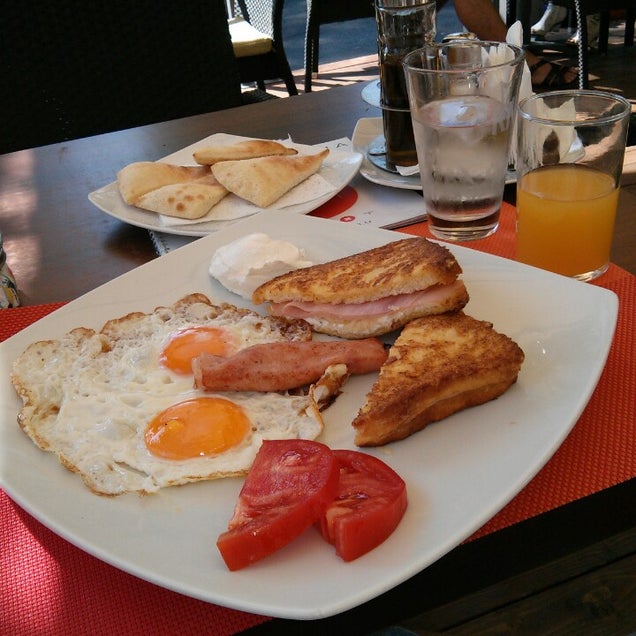 breakfast photo