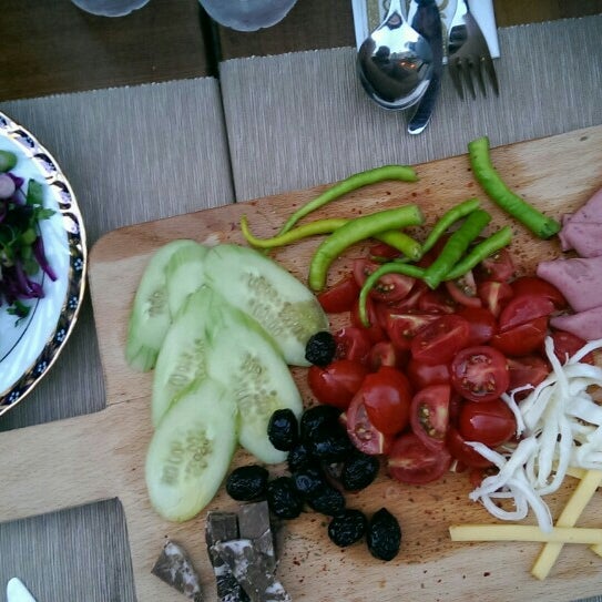 kahvaltı fotoğrafı