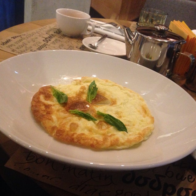 breakfast photo