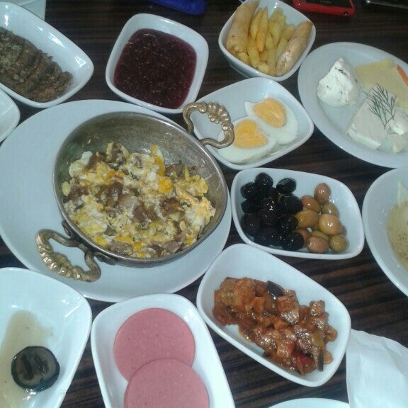 kahvaltı fotoğrafı
