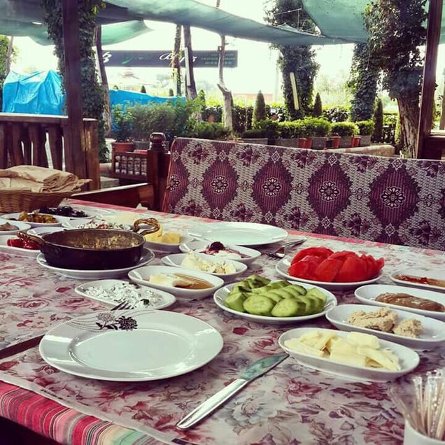 kahvaltı fotoğrafı