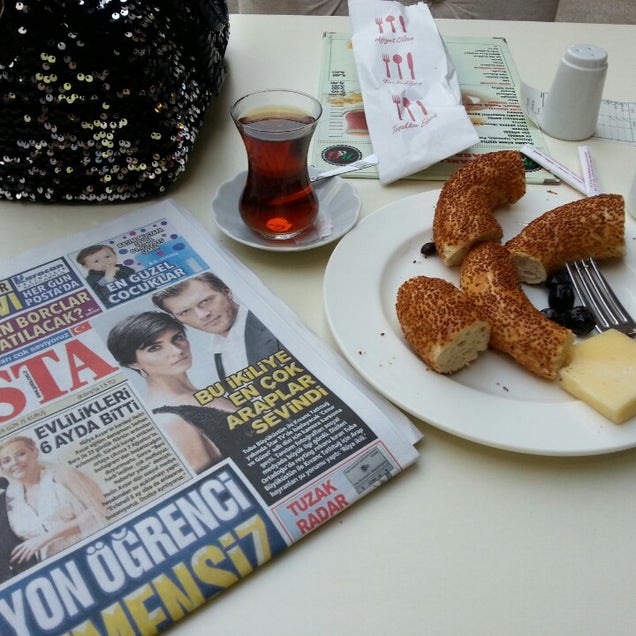 kahvaltı fotoğrafı
