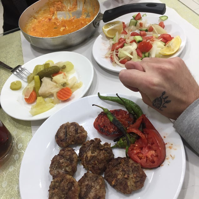 kahvaltı fotoğrafı