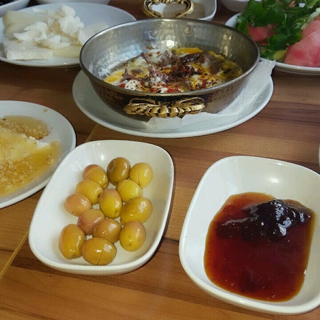 kahvaltı fotografı