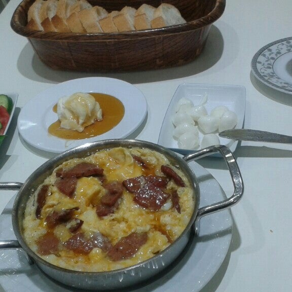 kahvaltı fotoğrafı