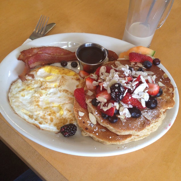 breakfast photo