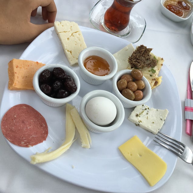 kahvaltı fotografı