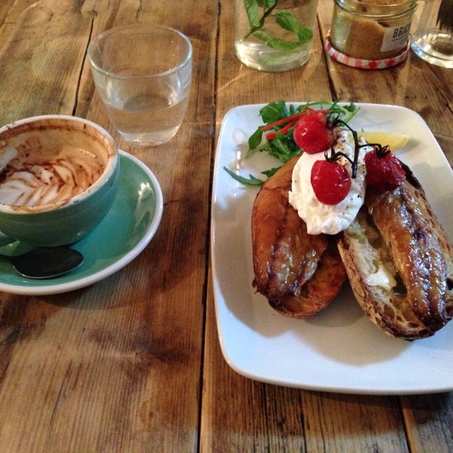 breakfast photo