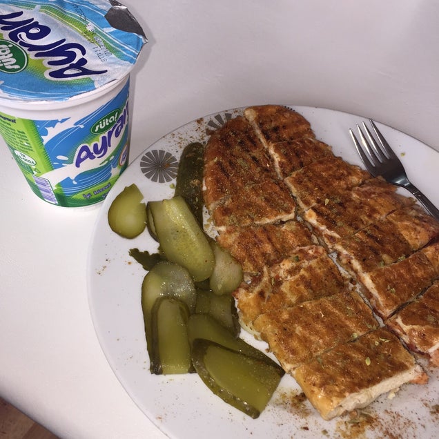 kahvaltı fotoğrafı