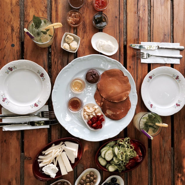 kahvaltı fotografı