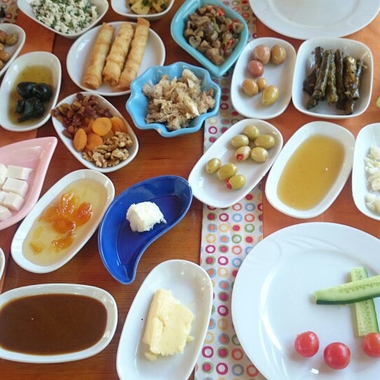 kahvaltı fotografı