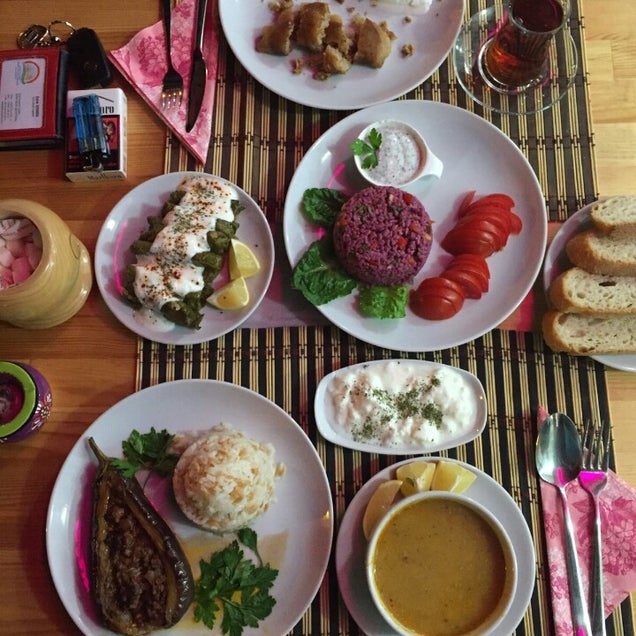 kahvaltı fotoğrafı