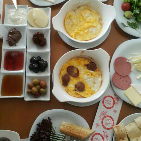 kahvaltı fotografı