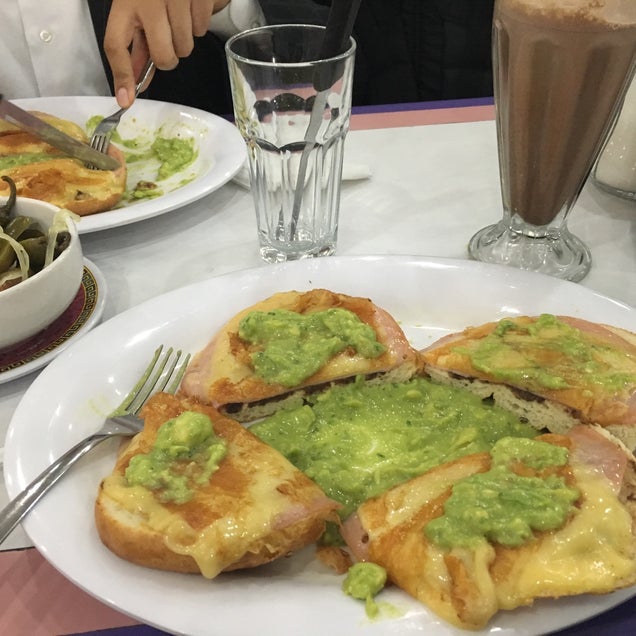 breakfast photo