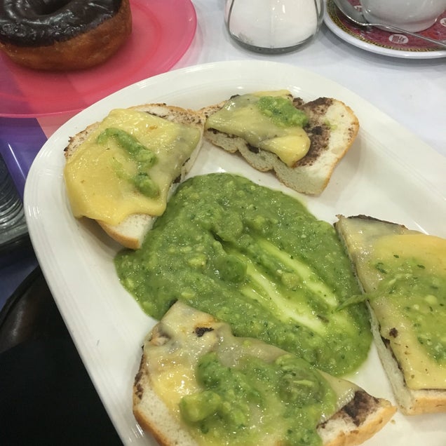 breakfast photo