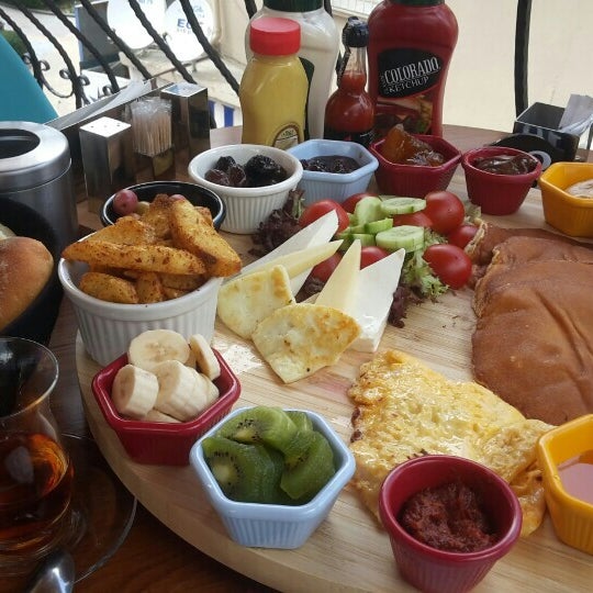 kahvaltı fotografı