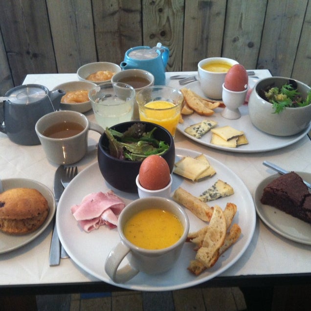 kahvaltı fotografı