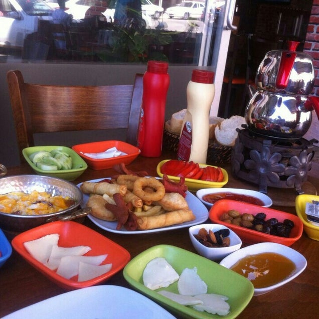 kahvaltı fotografı