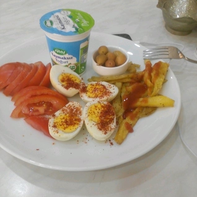 kahvaltı fotografı