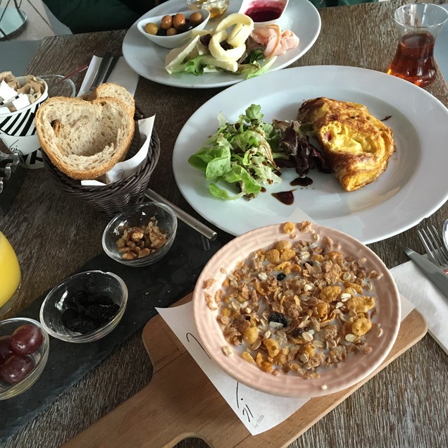 breakfast photo