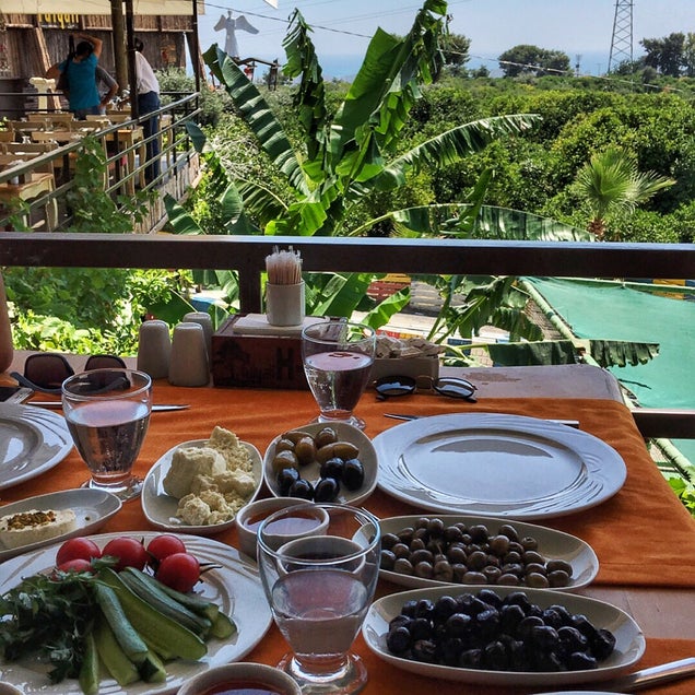 kahvaltı fotografı