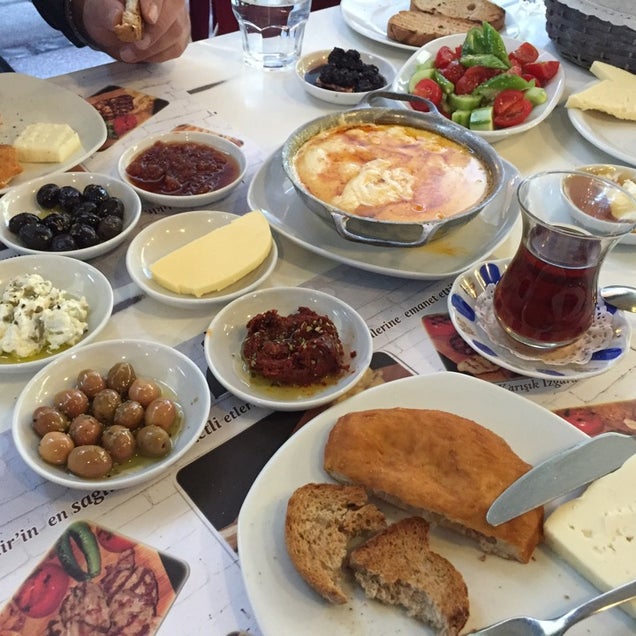 kahvaltı fotografı