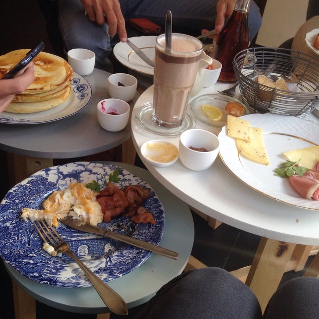 breakfast photo