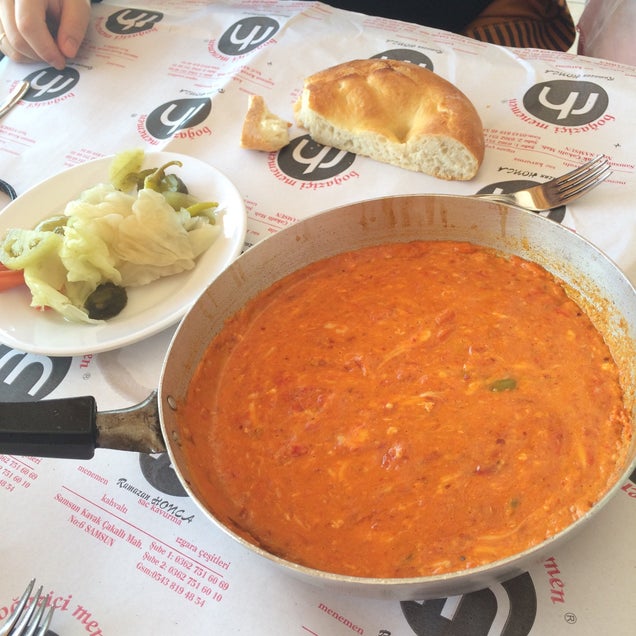 kahvaltı fotoğrafı