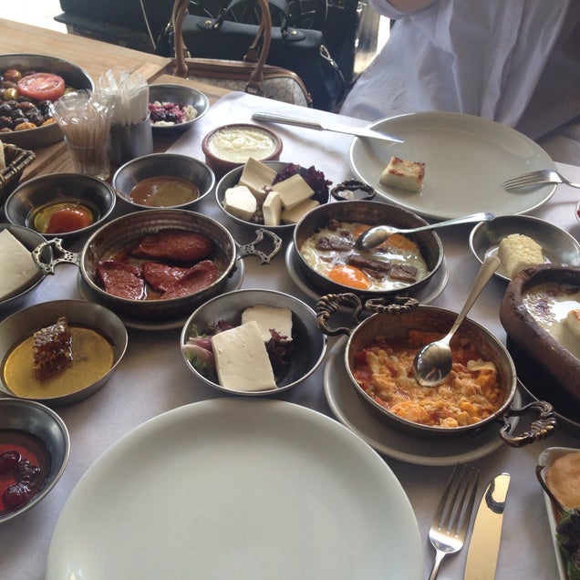 breakfast photo