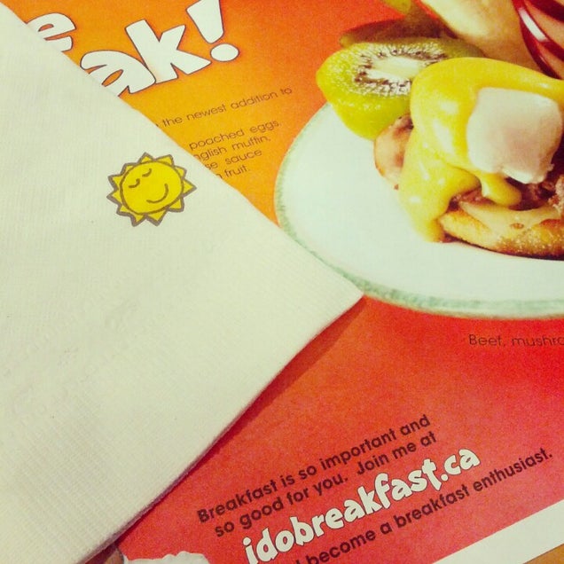 breakfast photo