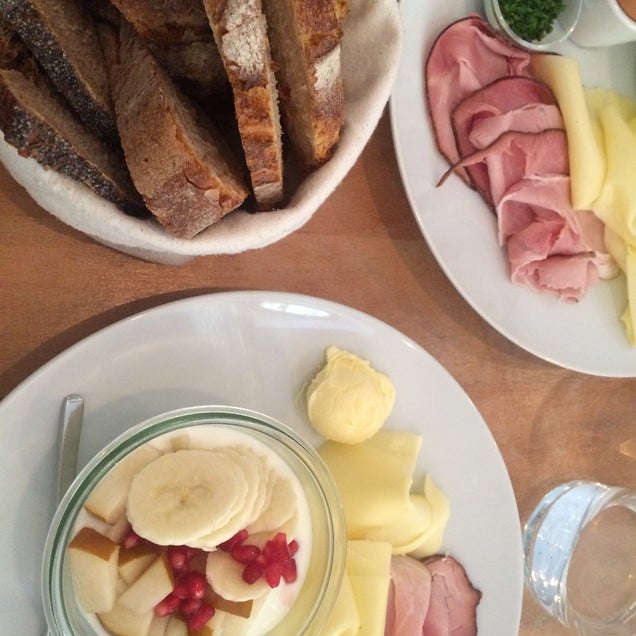 breakfast photo