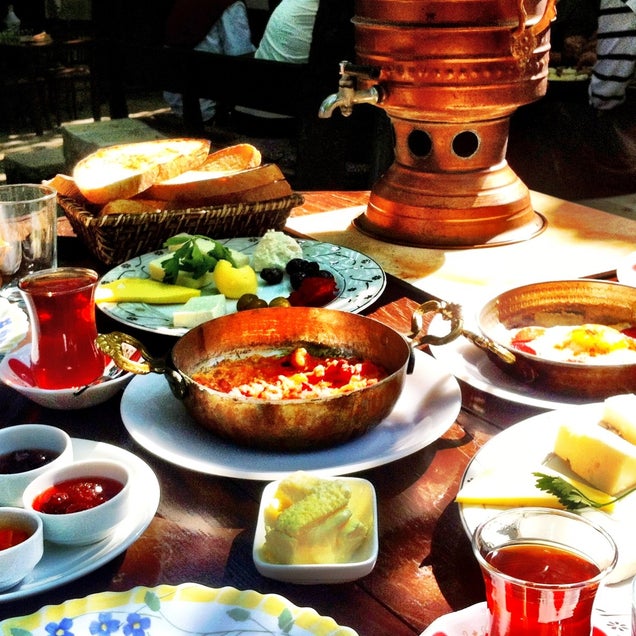 breakfast photo